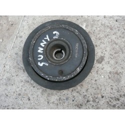 poulie damper NISSAN SUNNY 2.0 DIESEL 1990