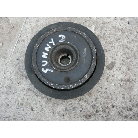 poulie damper NISSAN SUNNY 2.0 DIESEL 1990