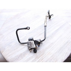 tuyau d huile turbo avec sonde AUDI V6 TDI 2001 059145771