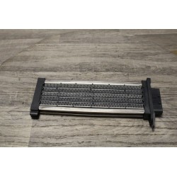 radiateur chauffage climatisation RENAULT MEGANE 2 1.9 DCI 2003 664447A