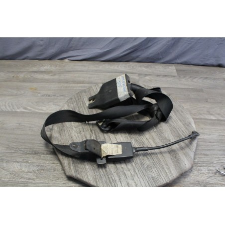ENROULEUR ET GACHE PEDONCULE DE CEINTURE AVANT DROIT CITROEN VISA