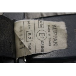 enrouleur et gache pedoncule de ceinture avant droit CITROEN VISA