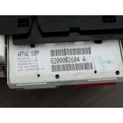 horloge afficheur renault LAGUNA 2 8200002604