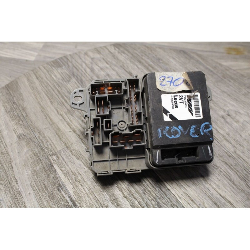 platine fusible rover SERIE 200 ET 400 YWC10004