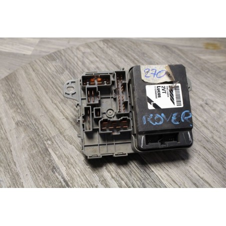 PLATINE FUSIBLE rover SERIE 200 ET 400 YWC10004