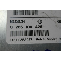 boitier electronique vcommande esp abs MERCEDES CLASS A 0265109425