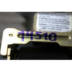 enrouleur de ceinture avant gauche MERCEDES CLASS A 566287701