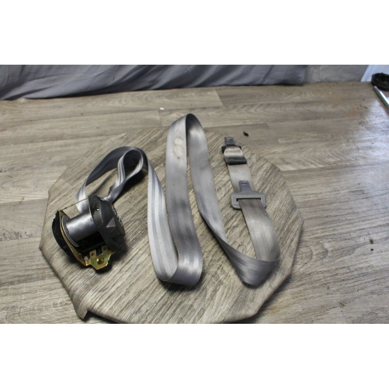 enrouleur ceinture centrale arriere RENAULT MEGANE 1 PHASE 2 7700430825