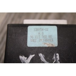 relais ecu commande JAEGER PEUGEOT CITROEN 9601556880