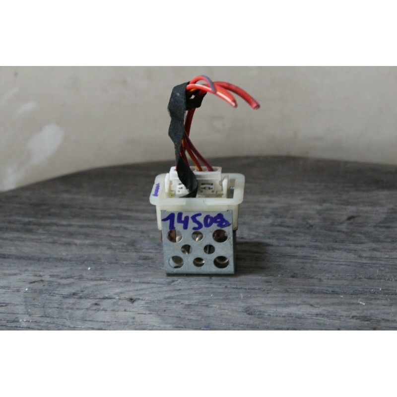 resistance module commande ventilation MERCEDES CLASS A 5399046180