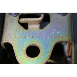 enrouleur ceinture arriere gauche MERCEDES CLASS A 566317101