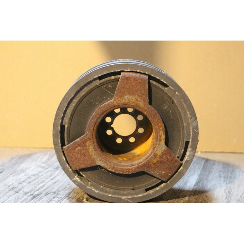 poulie damper AUDI VW VOLKSWAGEN SKODA V6 TDI poulie damper AUDI VW VOLKSWAGEN SKODA V6 TDI