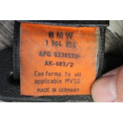 enrouleur de ceinture securite BMW E30 1904854