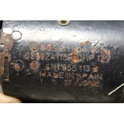 moteur essui glace avant VW VOLKSWAGEN POLO 0390241159