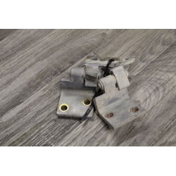 charniere de porte avant droit PEUGEOT 406 HDI 1999 GRISE