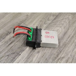 resistance chauffage ventilation PEUGEOT 406 HDI 1999 GRISE
