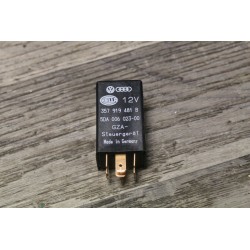 relais 46 VW VOLKSWAGEN PASSAT 1.9 TD RELAIS BOUGIE 357919481