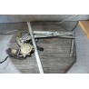 leve vitre avant droit electrique SSANGYONG MUSSO 2005