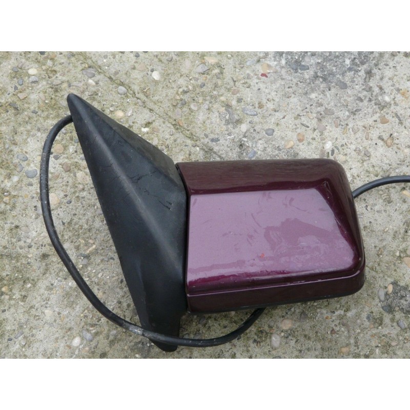 retroviseur electrique avant droit  MERCEDES 500E ANNEE 1996 1248110498