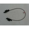 cable et gache ouverture de capot AUDI A4 V6 2.5 TDI break QUATTRO