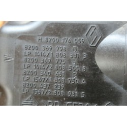 boite a air RENAULT MEGANE ET SCENIC 2 820017655 VENDU SANS DEBIMETRE