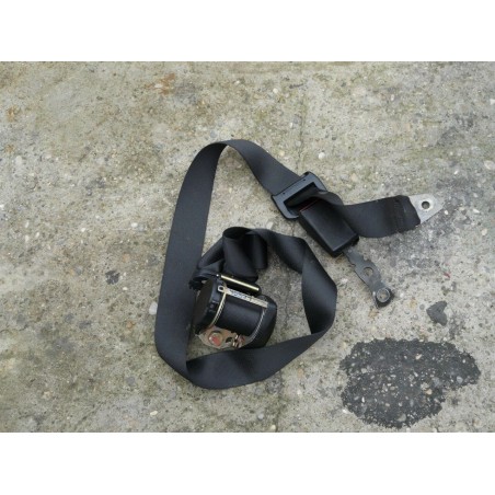 enrouleur ceinture arriere gauche MERCEDES 500E ANNEE 1996