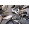 jeu ceinture securite arriere avec ceinture ventrale vw volkswagen golf 2