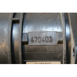 debimetre RENAULT MEGANE ET SCENIC 2 7700109812