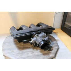 pipe admission plastic PEUGEOT CITROEN DIESEL