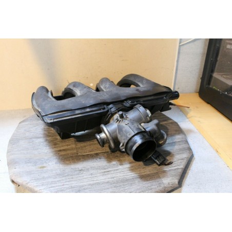 pipe admission plastic PEUGEOT CITROEN DIESEL