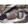 jeu ceinture securite arriere avec ceinture ventrale vw volkswagen golf 2