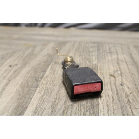 pedoncule gache de ceinture arriere droit RENAULT velsatis