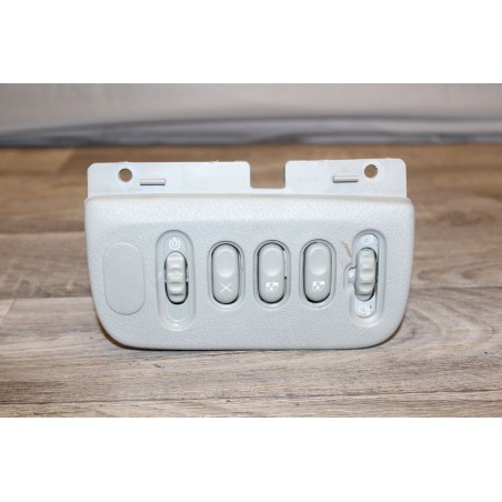 bouton leve vitre arriere reglage hauteur phare RENAULT SCENIC RXI 1 PH 2 2.0 16V 7700433081 7700432429