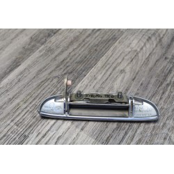 poignee exterieur porte avant gauche chrome DAIHATSU SIRION 1.3 16V 2001 5P