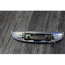 poignee exterieur porte avant gauche chrome DAIHATSU SIRION 1.3 16V 2001 5P