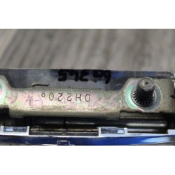 poignee exterieur porte avant gauche chrome DAIHATSU SIRION 1.3 16V 2001 5P