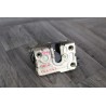 gache de porte avant gauche RENAULT R19 DIESEL 1994 5P