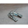 charniere de capot avant AUDI A8 V8 3.3 TDI 2001