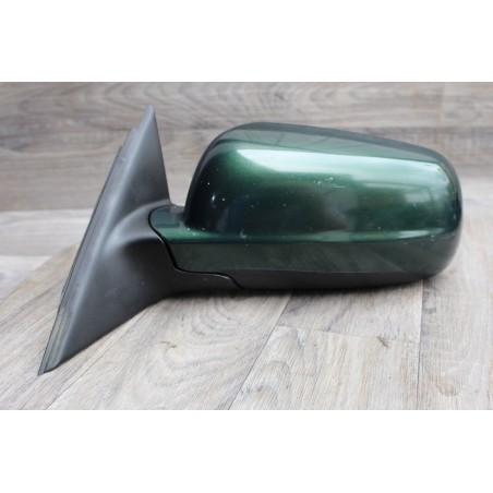 RETROVISEUR GAUCHE ELECTRIQUE PASSAT 1900 TDI BREAK BLEU ANNEE 1997