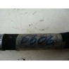 tuyau de climatisation RENAULT MEGANE SCENIC ANNEE 1999