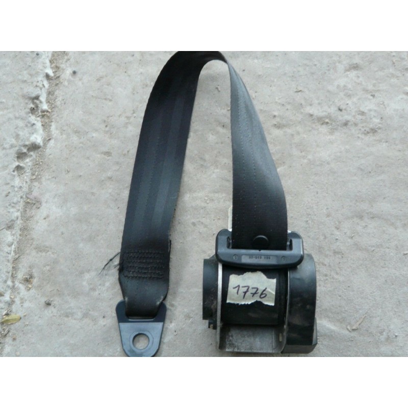 ENROULEUR CEINTURE AVANT PEUGEOT 405 1600 ESSENCE 1990 802835 XX