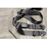 enrouleur ceinture arriere gauche avec gache pedoncule PEUGEOT 206 96361219XX