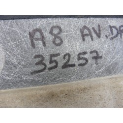 tapis de sol gris avant droit AUDI A8 V8 3.3 TDI 2001