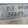 tapis de sol gris avant droit AUDI A8 V8 3.3 TDI 2001