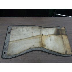 tapis de sol gris avant droit AUDI A8 V8 3.3 TDI 2001