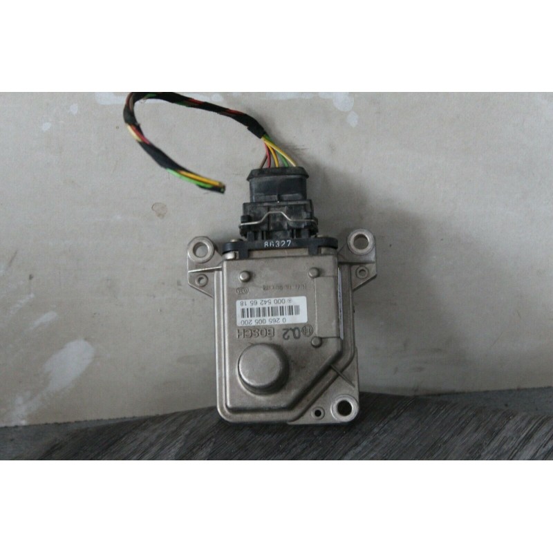 capteur accelation abs esp MERCEDES CLASS A 0265005200 0005426518 capteur accelation abs esp MERCEDES CLASS A 0265005200 0005426518