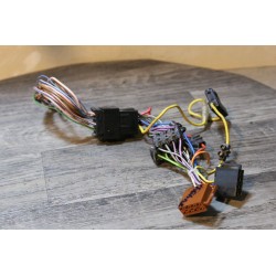 Prise Faisceau Autoradio Iso MERCEDES CLASS A