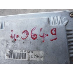 boitier electronique CITROEN 2.2 HDI 0281010371