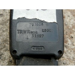 CEINTURE VENTRAL RENAULT CLIO 1 PHASE 2 1200 INJ ANNEE 1996