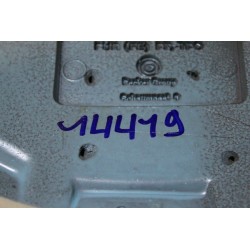 contour plastic combine compteur casquette MERCEDES CLASS A A1686800017